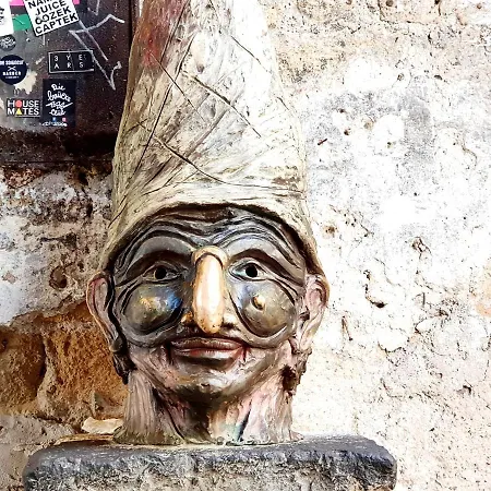 Domus Armenio Nápoly