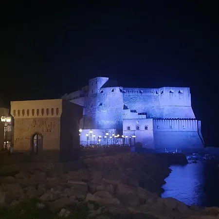 Domus Armenio Panzió Nápoly