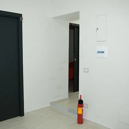 Domus Armenio Panzió Nápoly
