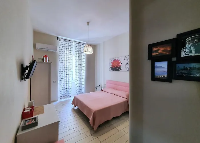Domus Armenio Couette-café Naples
