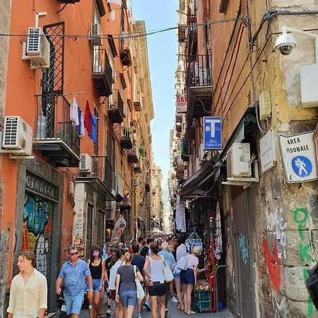 Domus Armenio 4* Nápoles