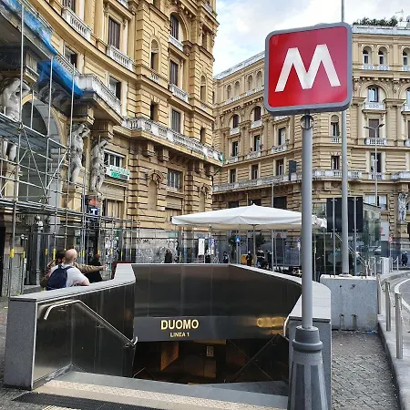 住宿加早餐酒店 多莫斯阿莫尼欧住宿加早餐旅馆 那不勒斯